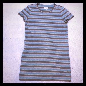 🔥Lou & Grey striped t-shirt dress